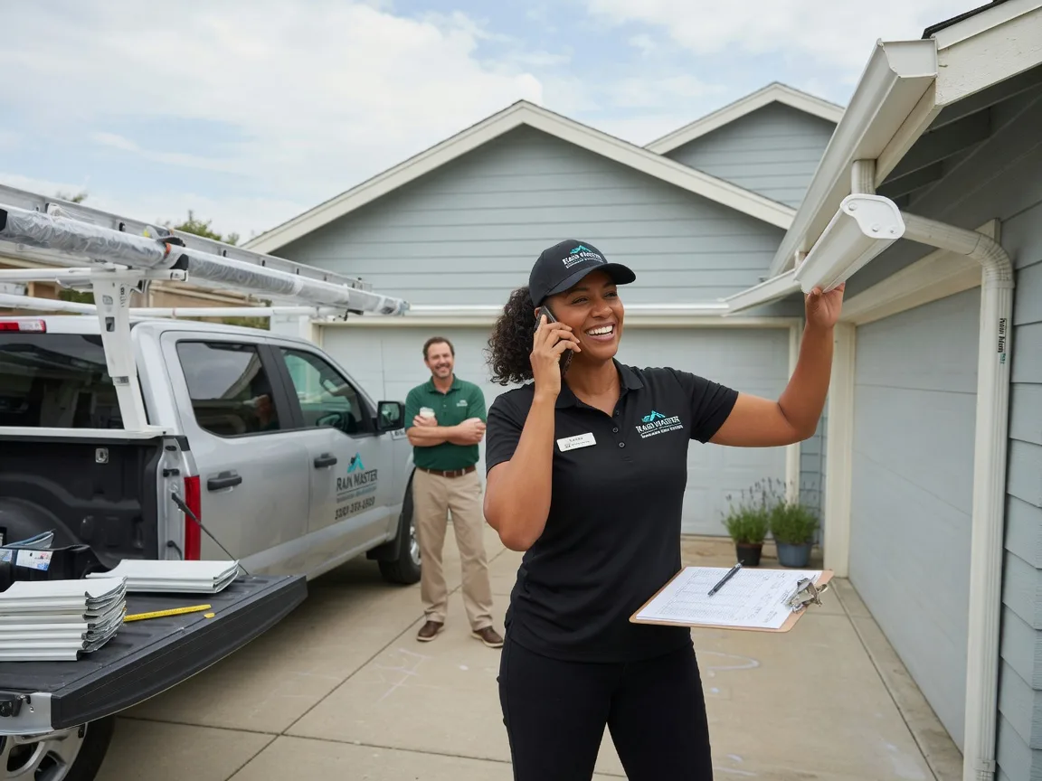 Gutter Installation Ethan, SD FAQs
